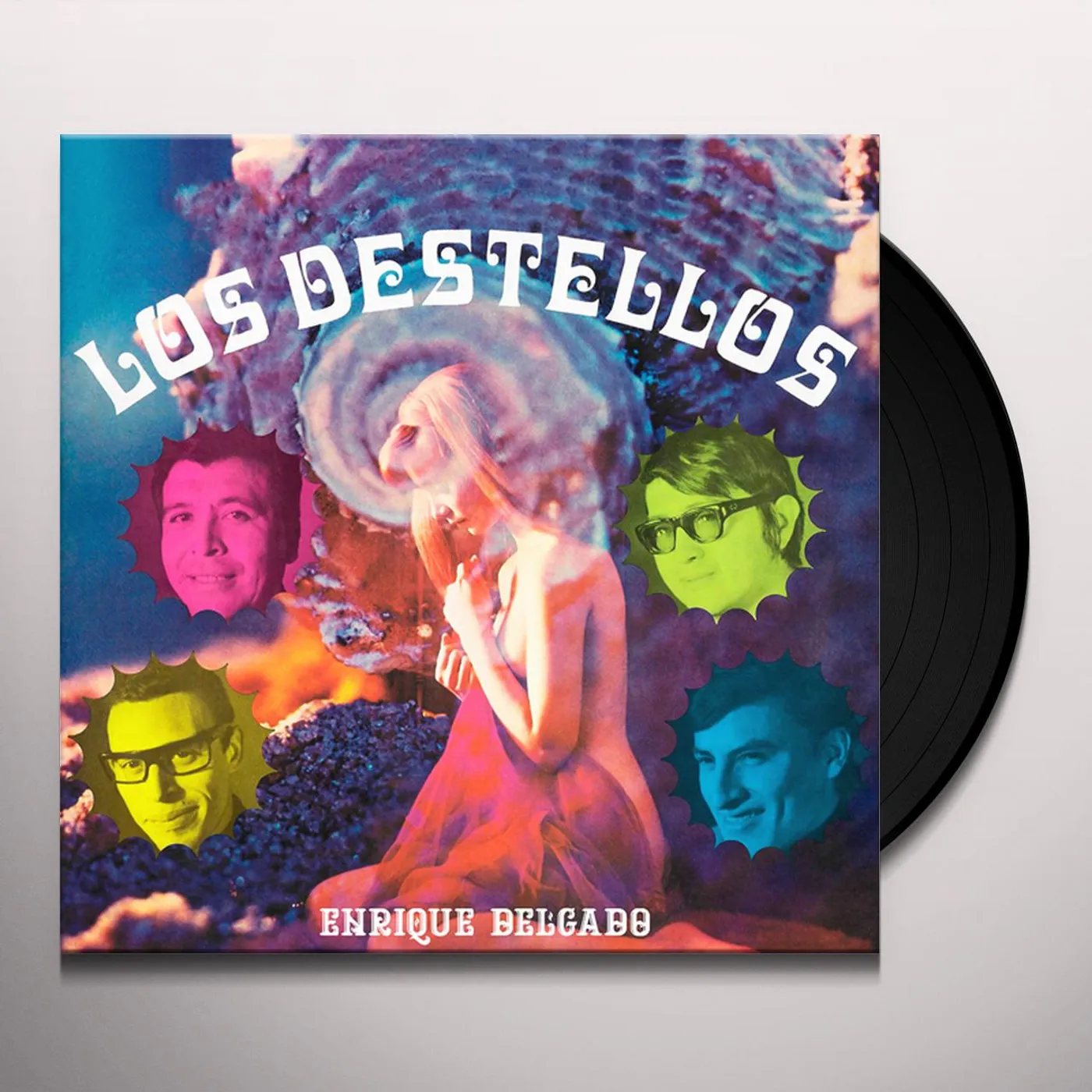 Los Destellos Vinyl Record