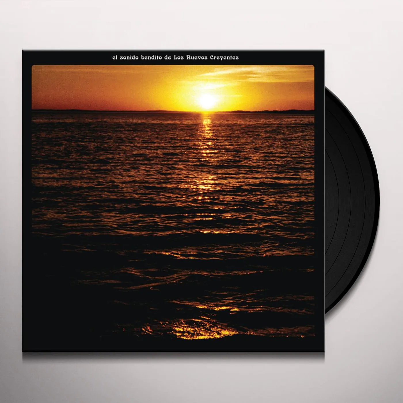 SONIDO BENDITO DE LOS NUEVOS CREYENTES Vinyl Record