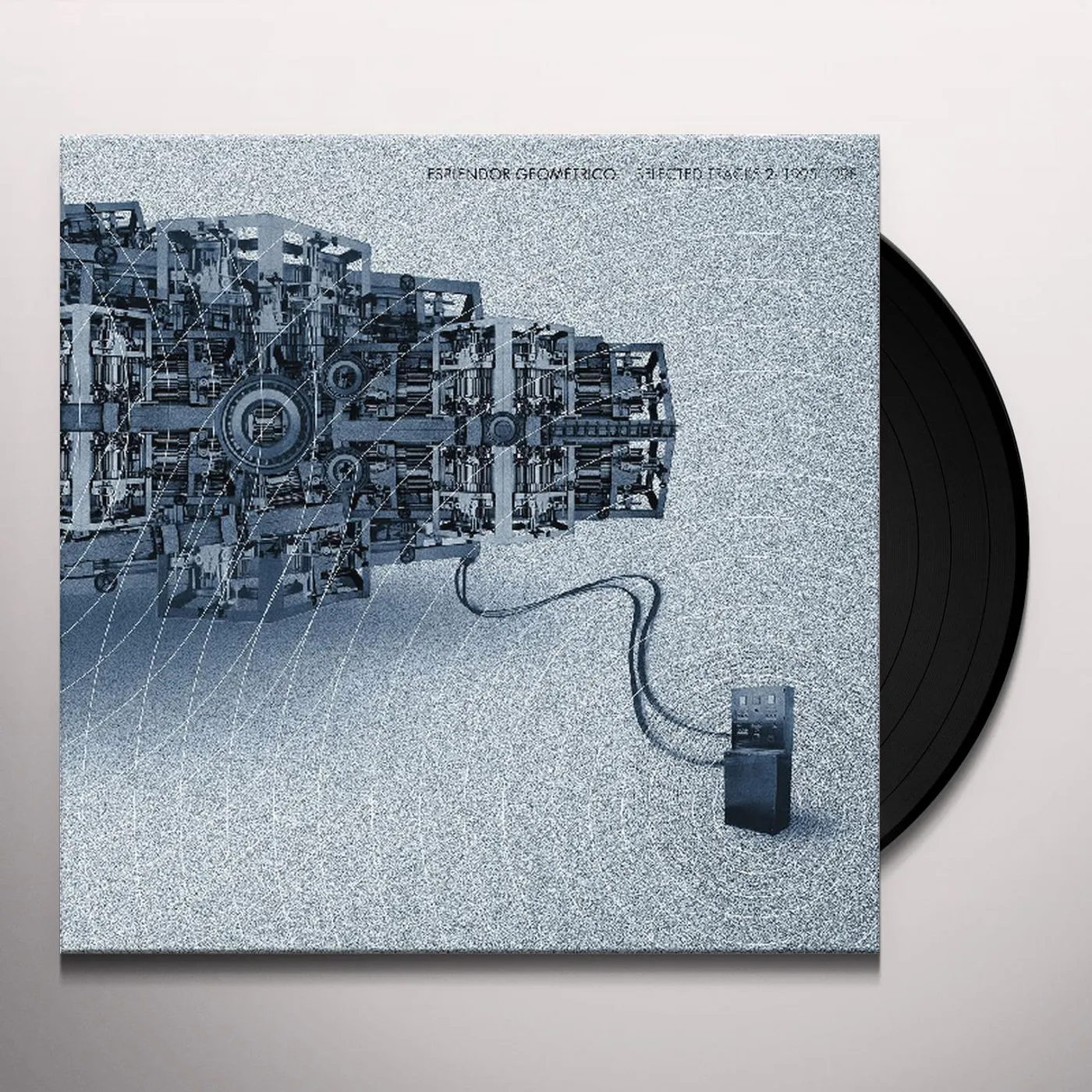 Esplendor Geométrico SELECTED TRACKS 2 1995-1998 Vinyl Record