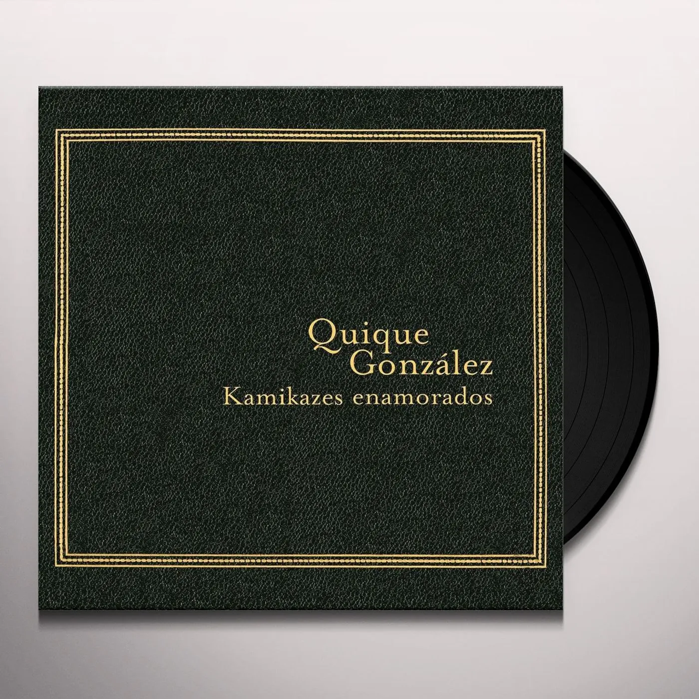 Quique González KAMIZAKES ENAMORADOS Vinyl Record