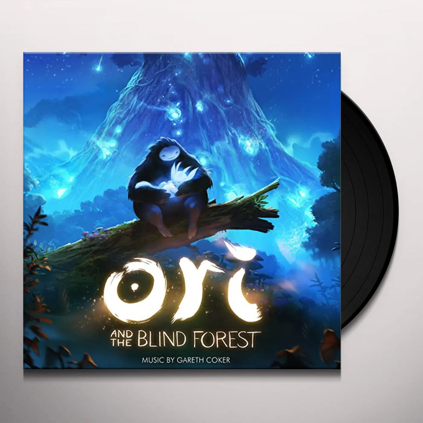 Gareth Coker ORI & THE BLIND FOREST / Original Soundtrack Vinyl Record