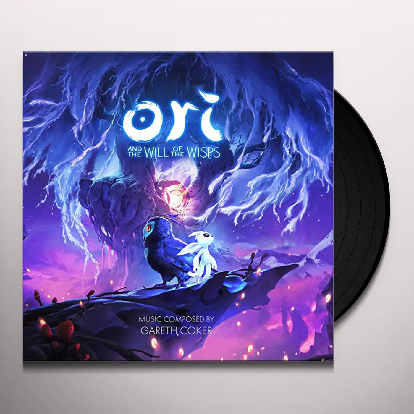 Gareth Coker ORI & THE WILL OF THE WISPS / Original Soundtrack Vinyl Record