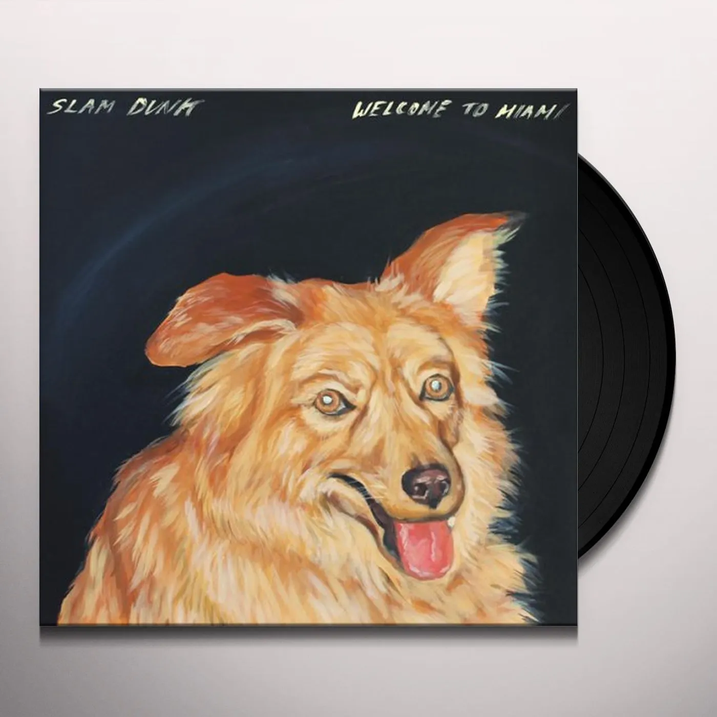 Slam Dunk Welcome To Miami Vinyl Record