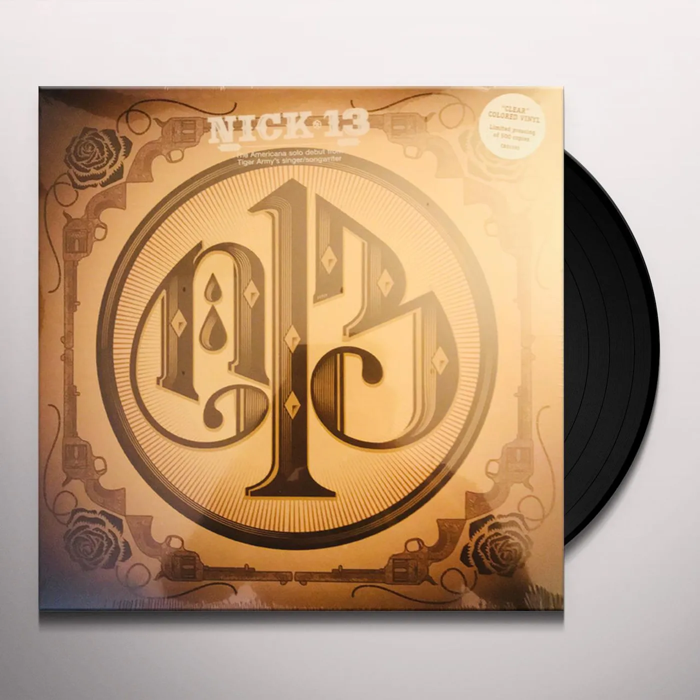 Nick 13 (LP) Vinyl Record