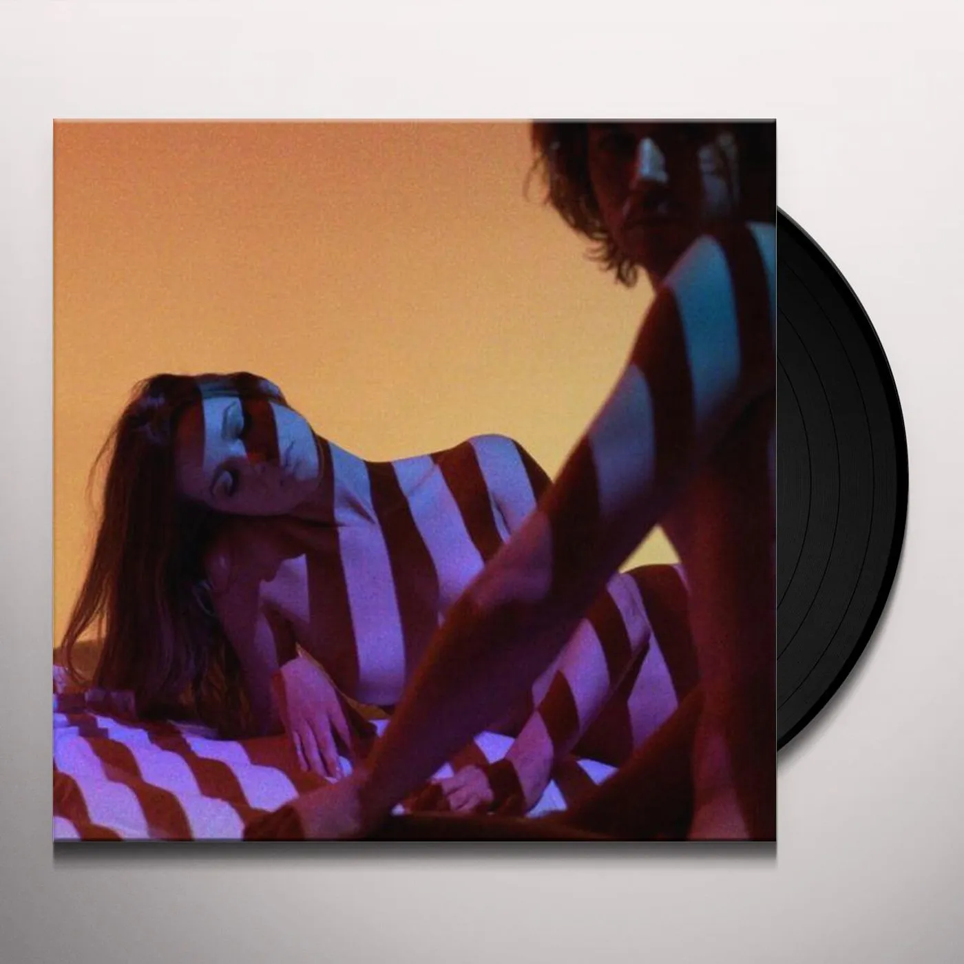 The Plot In You Swan Song Vinyl Record