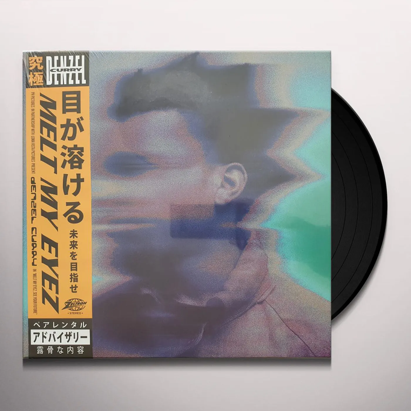 Denzel Curry Melt My Eyez See Your Future Vinyl Record