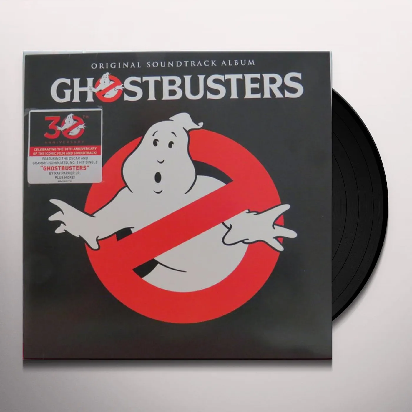 GHOSTBUSTERS / Original Soundtrack Limited Repressing Vinyl Record