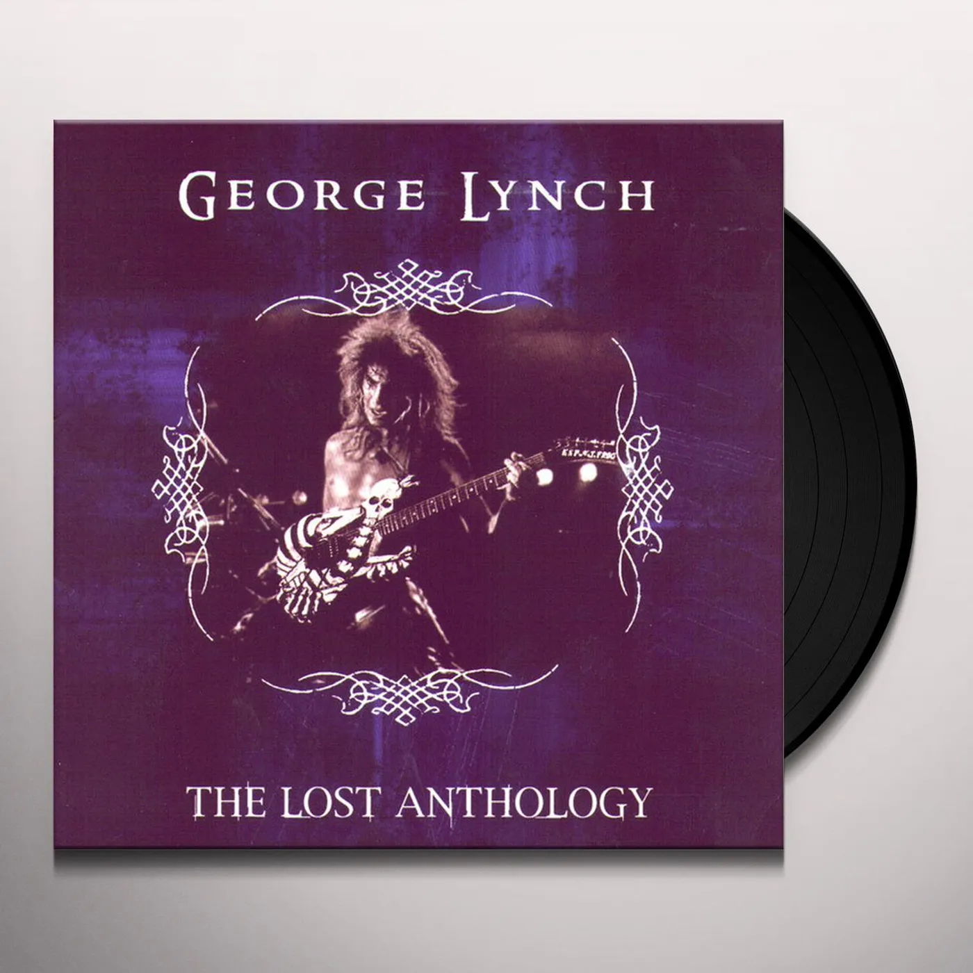 George Lynch Lost Anthology Vinyl Record