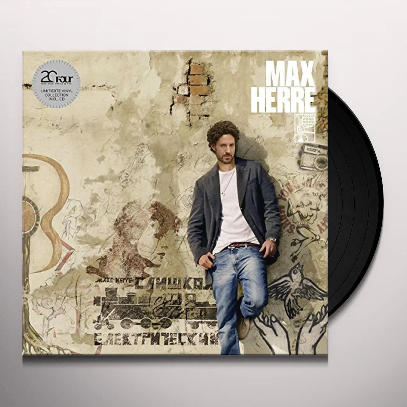 Max Herre Vinyl Record