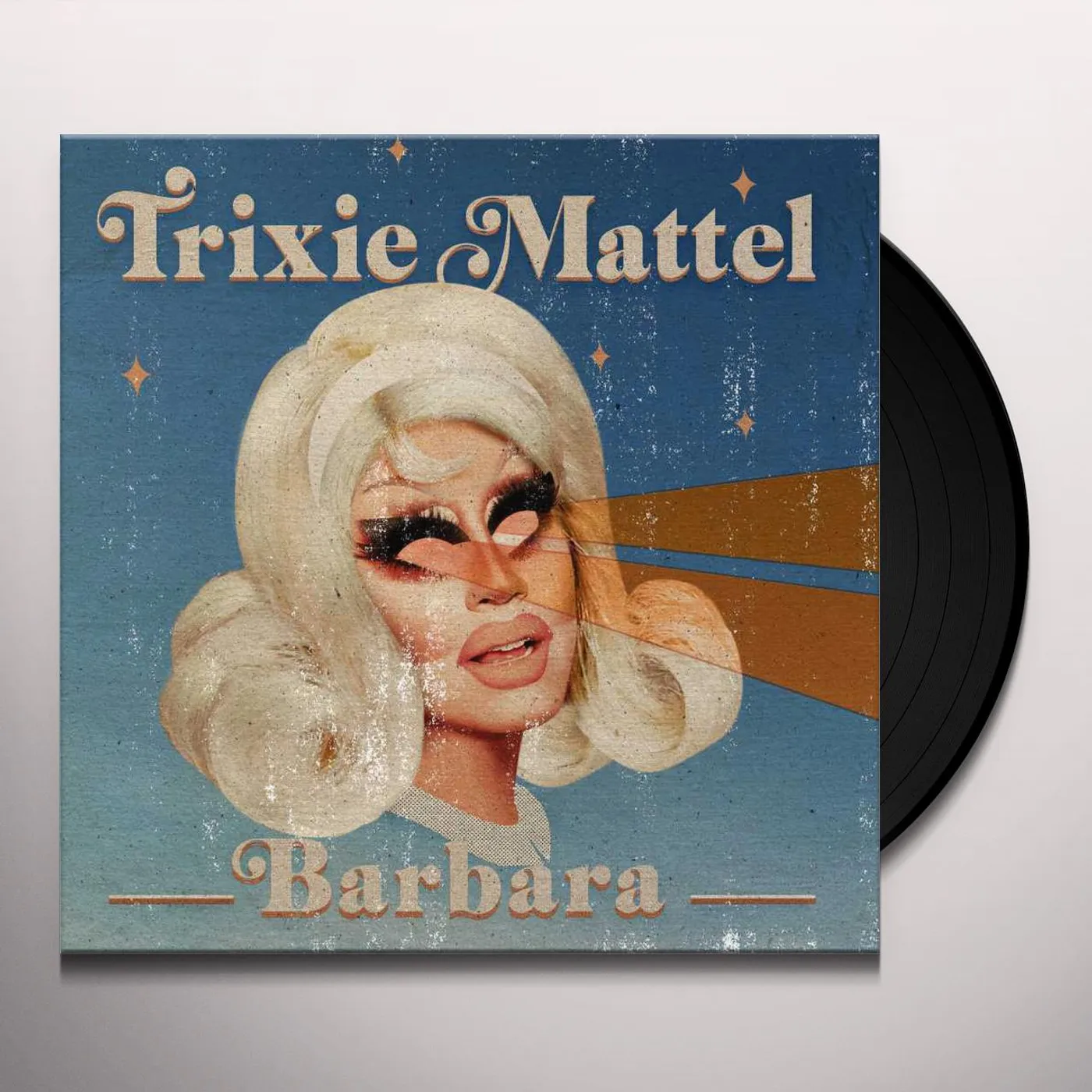 Trixie Mattel Barbara Vinyl Record