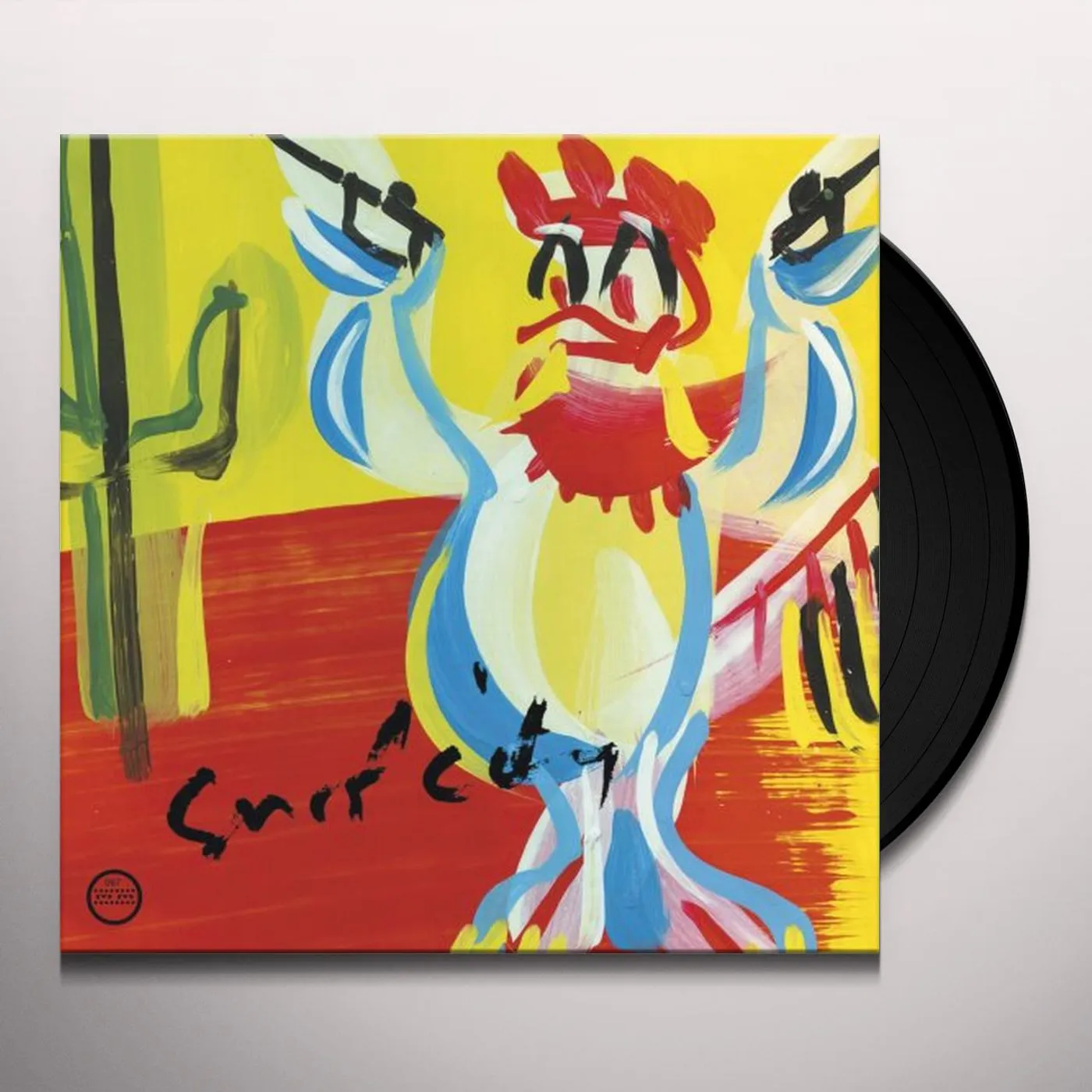 Surf City Vinyl Record