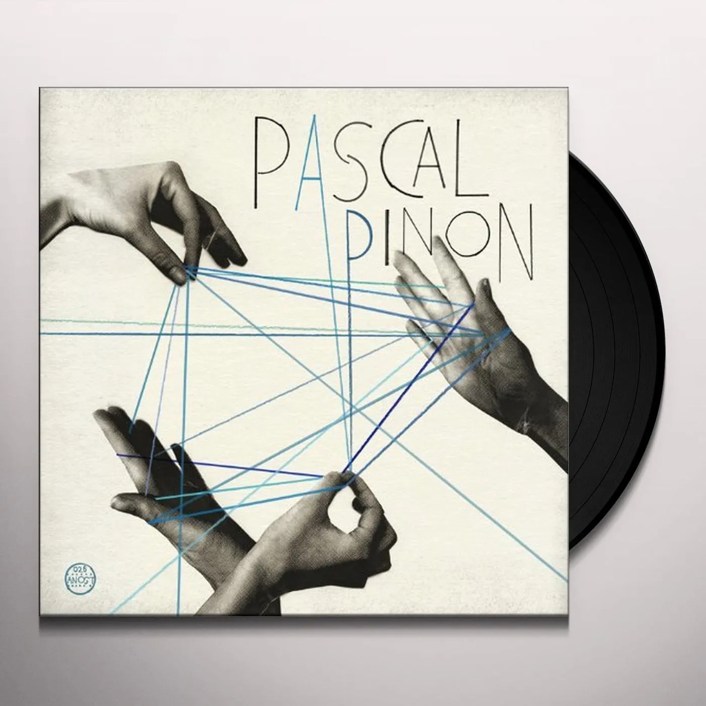 Pascal Pinon I Wrote A Song Vinyl Record
