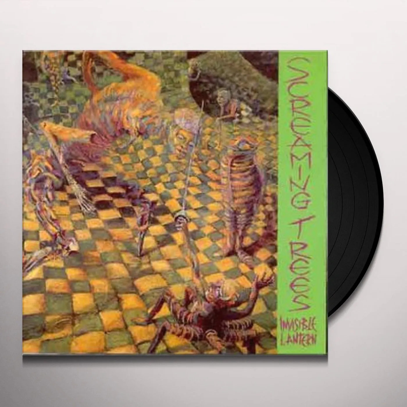 Screaming Trees Invisible Lantern Vinyl Record