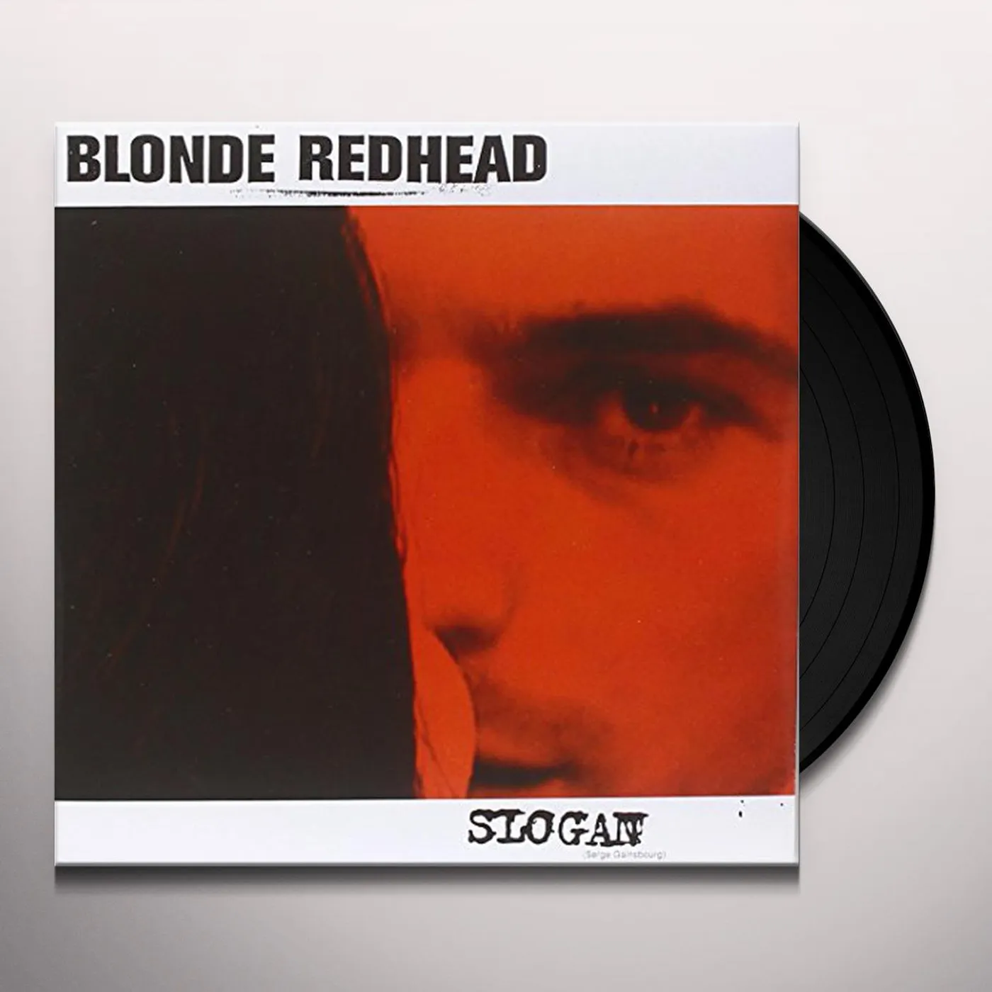Blonde Redhead Slogan / Limited Conversation Vinyl Record