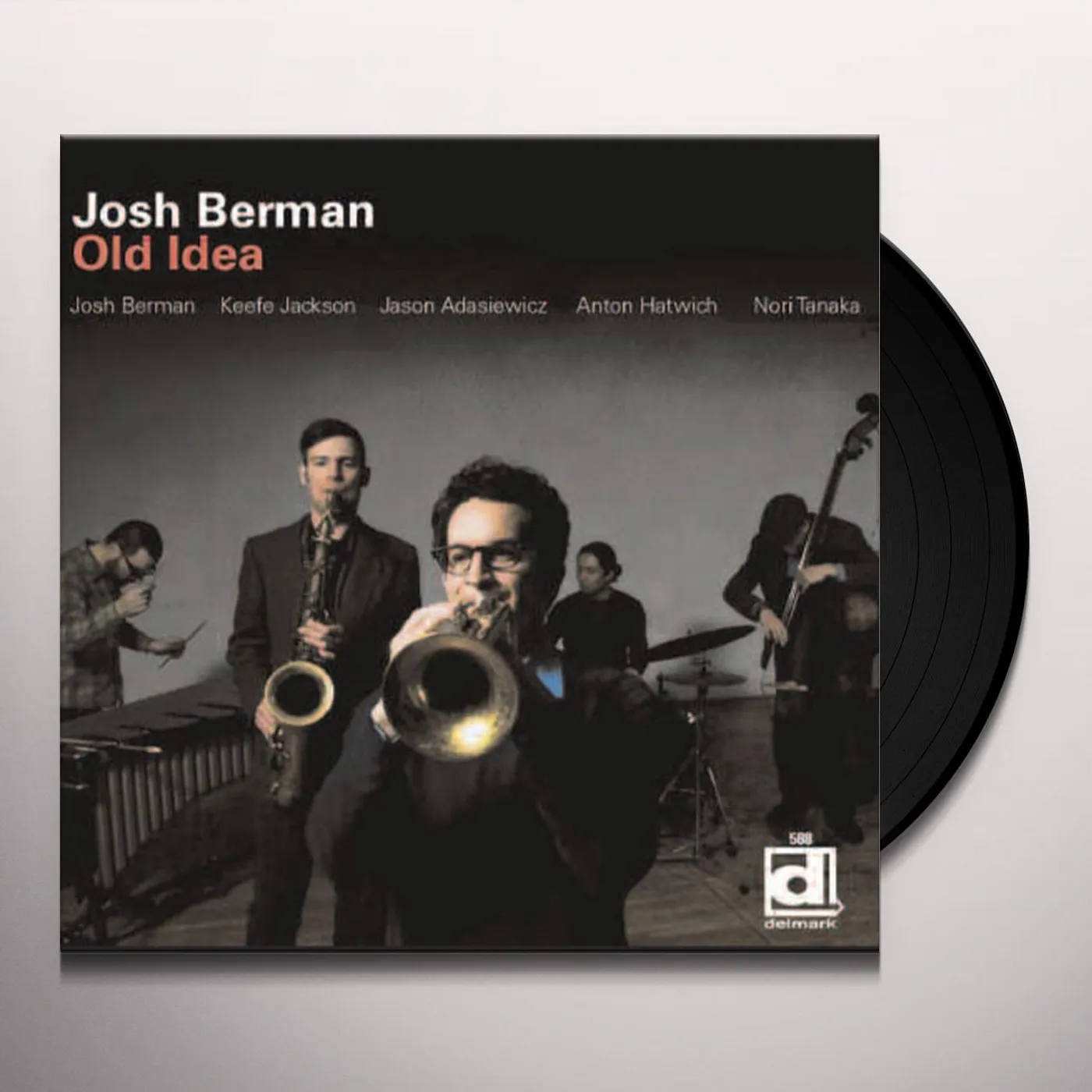 Josh Berman Old Idea Vinyl Record