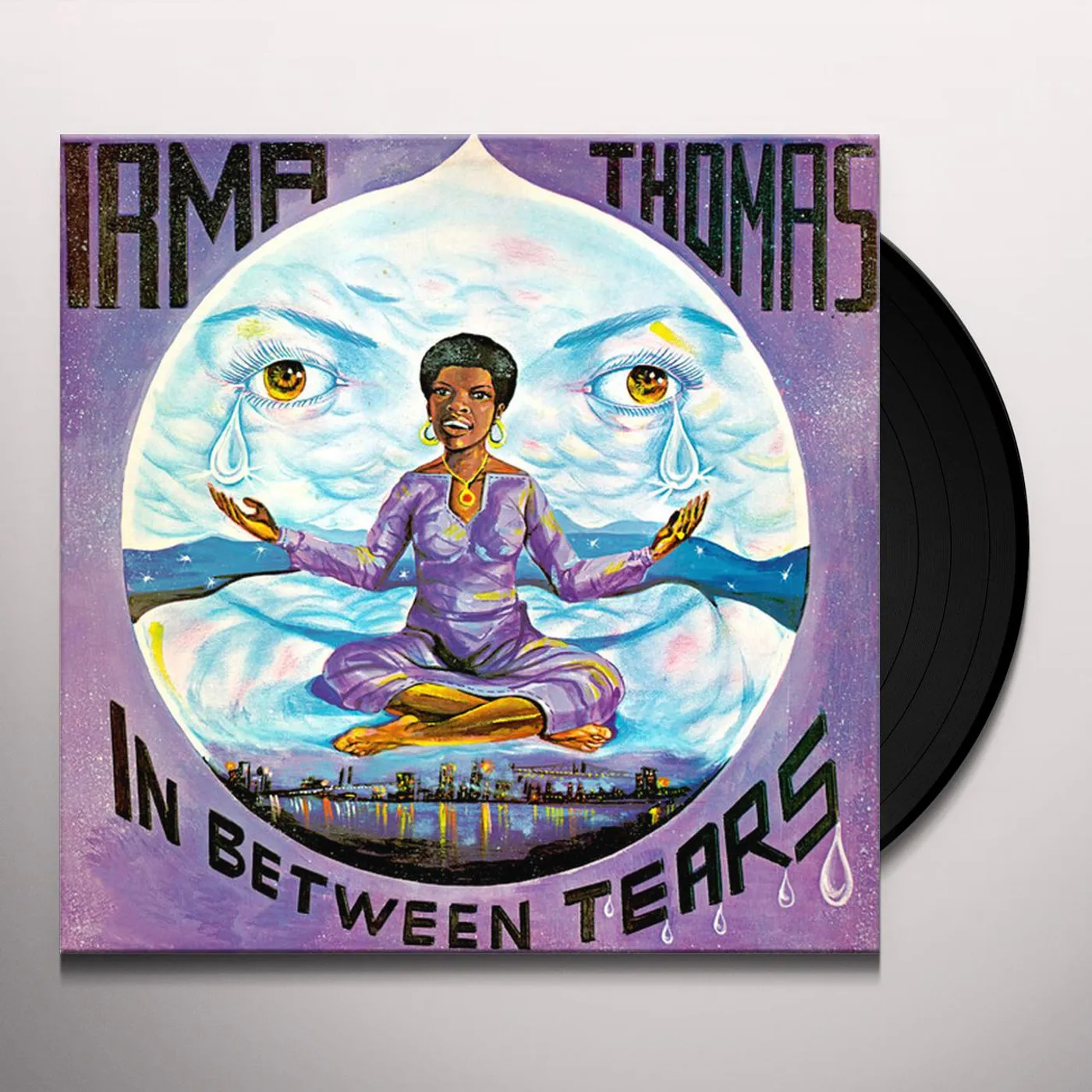 Irma Thomas In Between Tears Vinyl Record