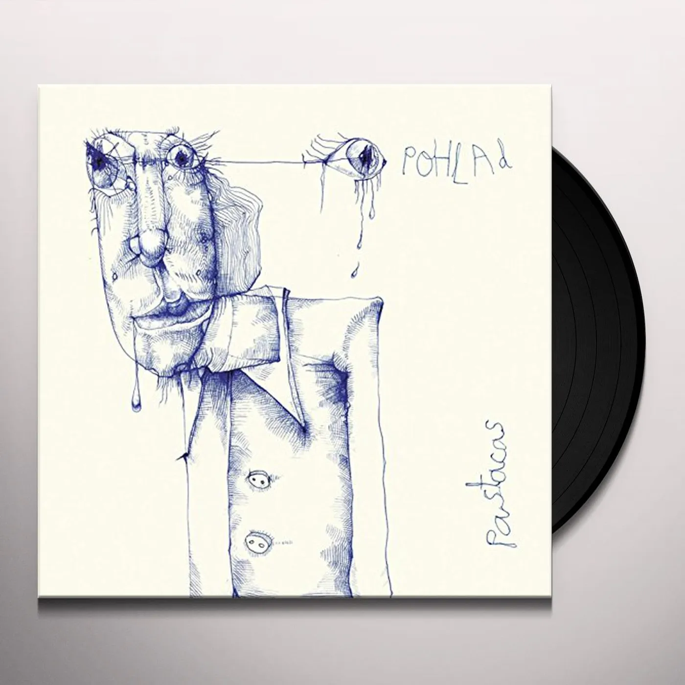 Pastacas Pohlad Vinyl Record