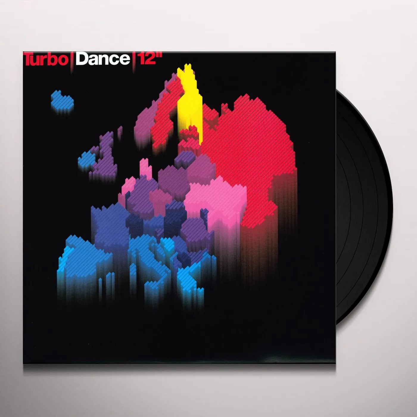 Proxy Decoy Vinyl Record