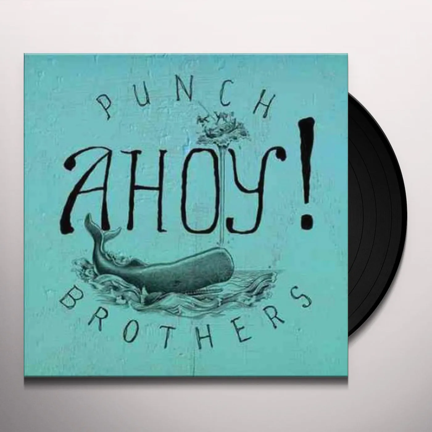 Punch Brothers AHOY Vinyl Record
