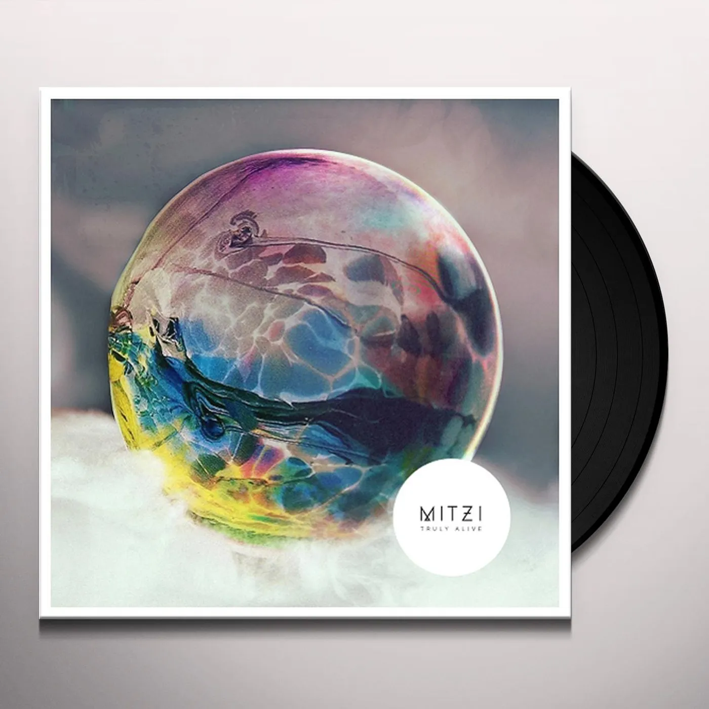 Mitzi TRULY ALIVE Vinyl Record