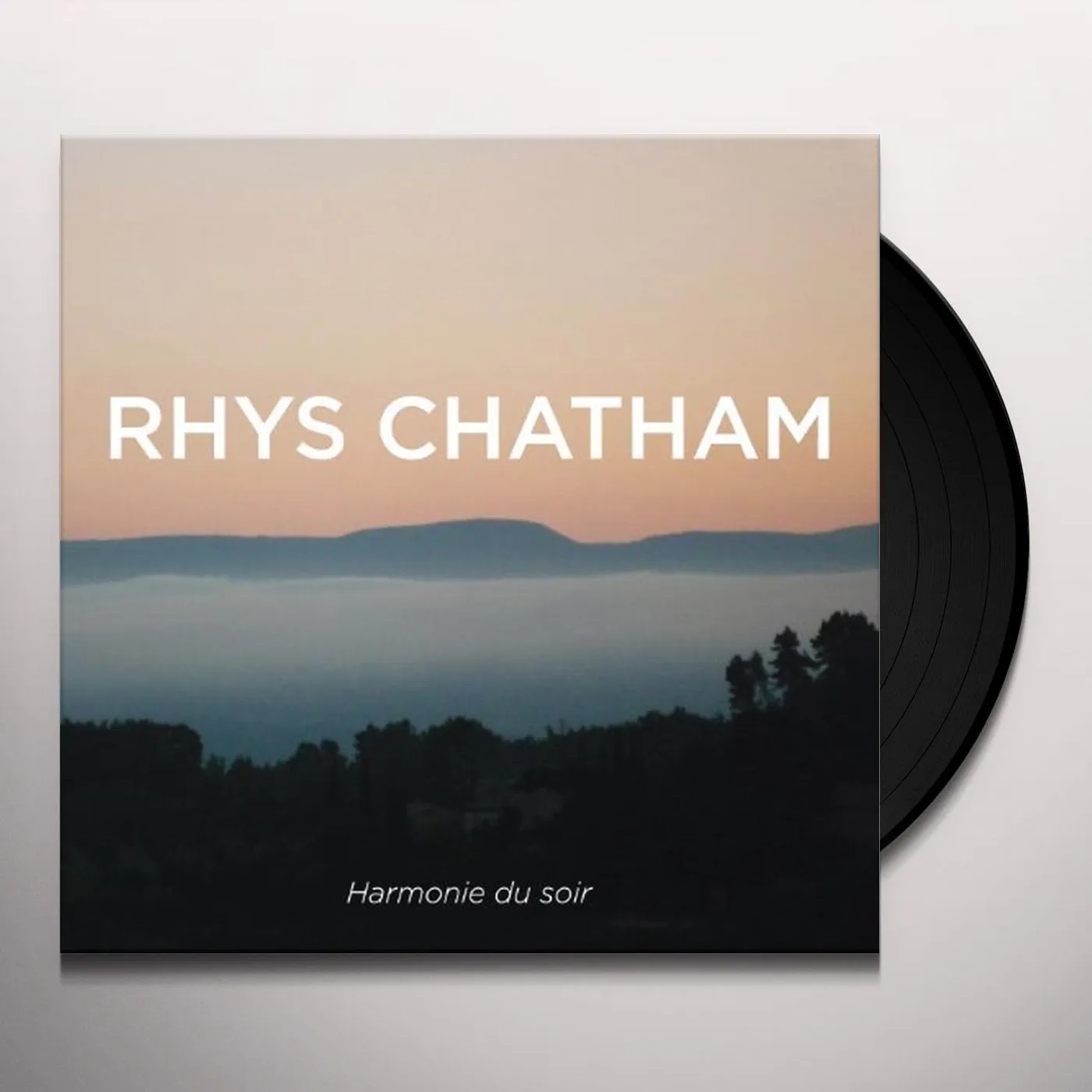 Rhys Chatham Harmonie du soir Vinyl Record