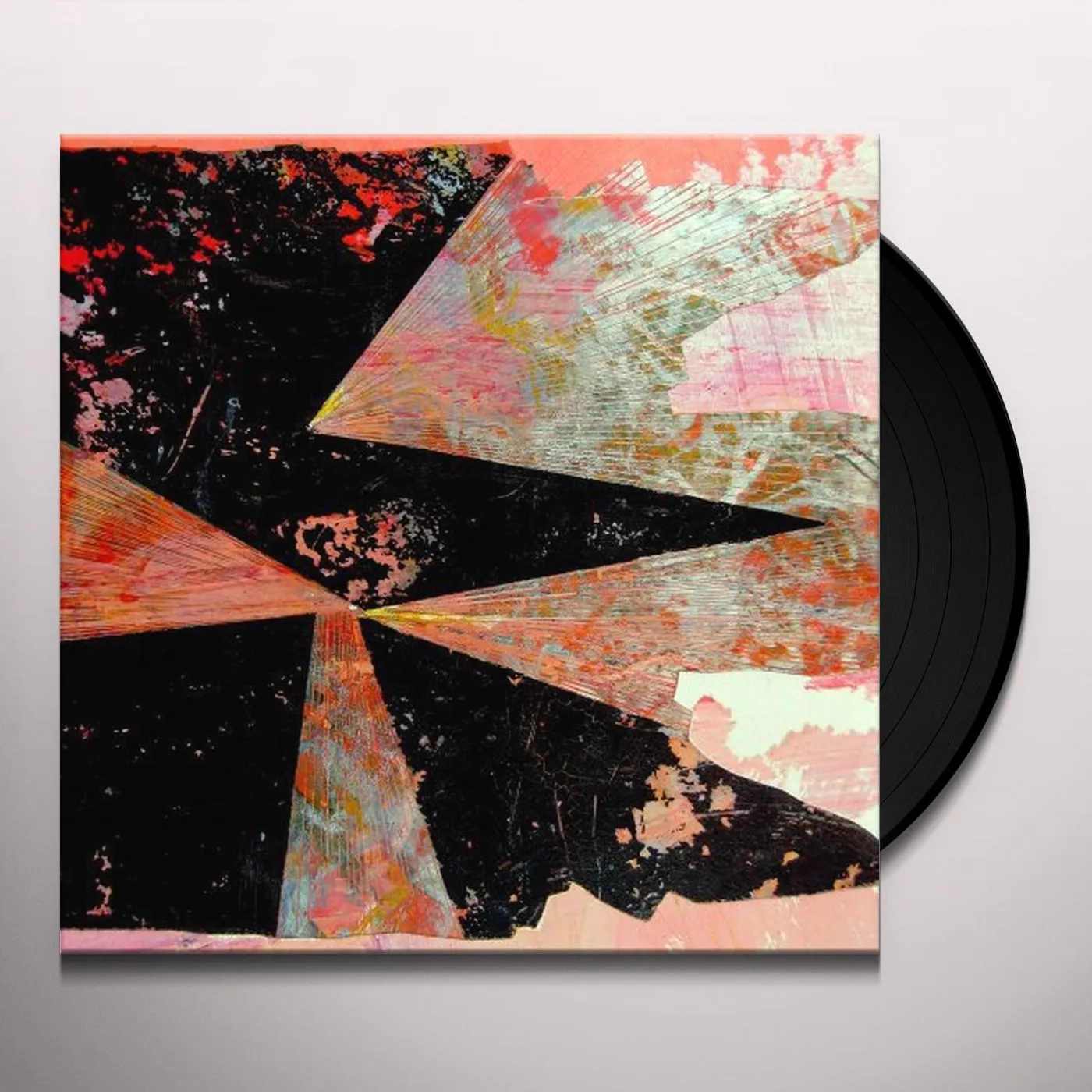 Chicago Underground Duo Locus Vinyl Record