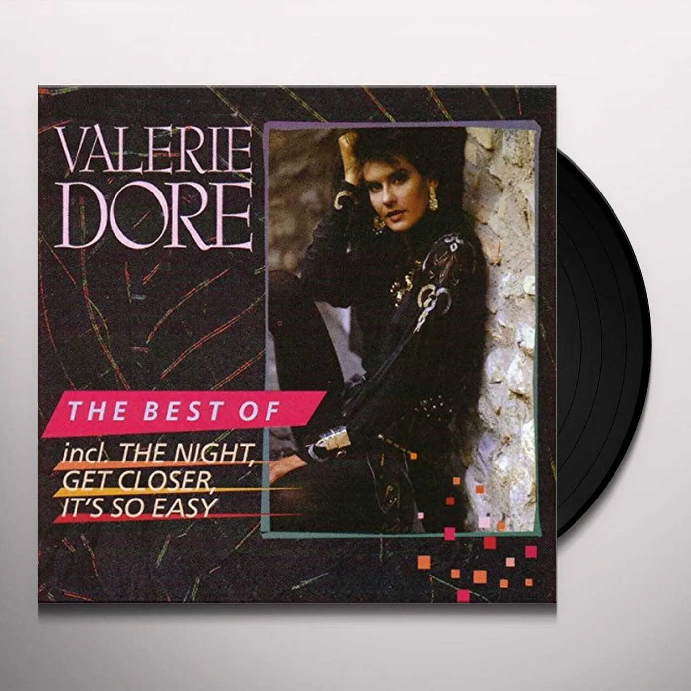 BEST OF VALERIE DORE Vinyl Record