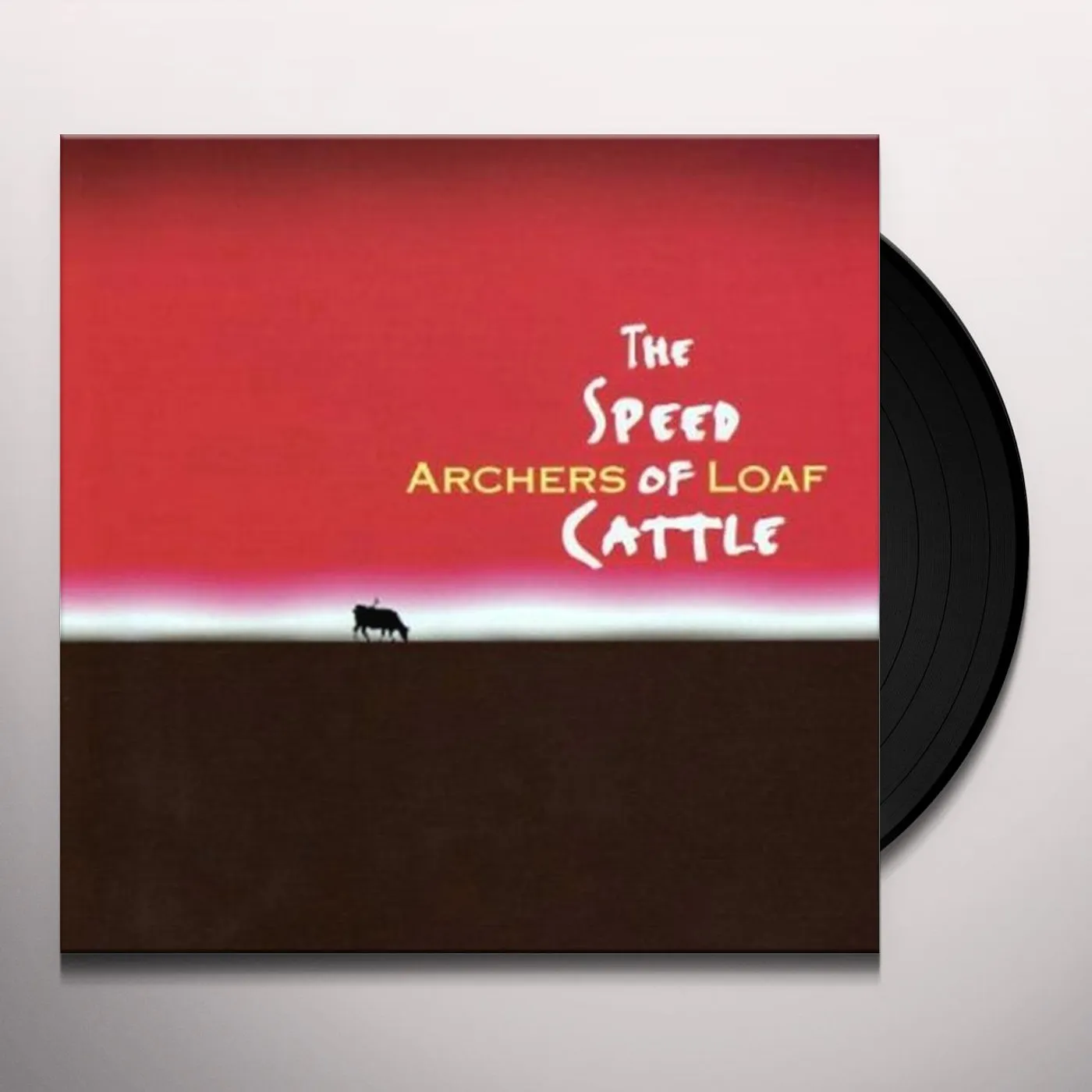 Archers Of Loaf MUTES IN THE STEEPLE Vinyl Record