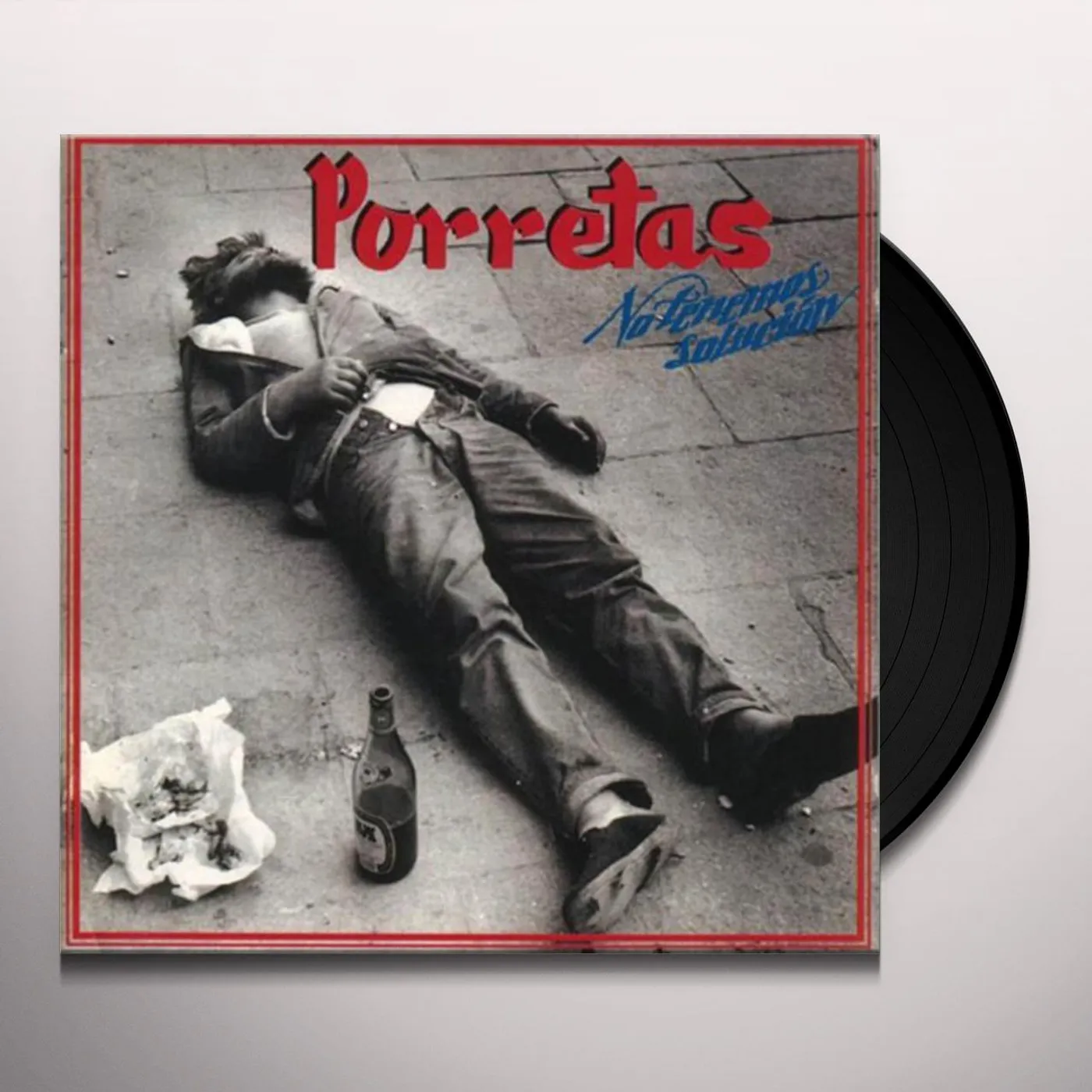 Porretas No Tenemos Solucion Vinyl Record