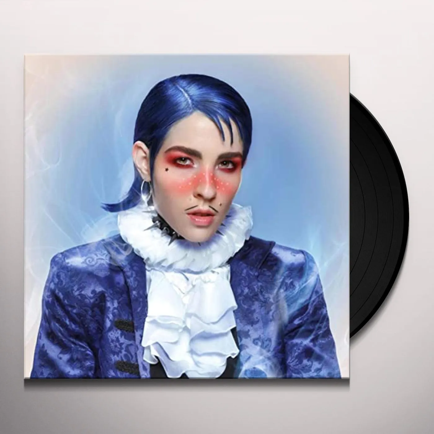 Dorian Electra Flamboyant Vinyl Record