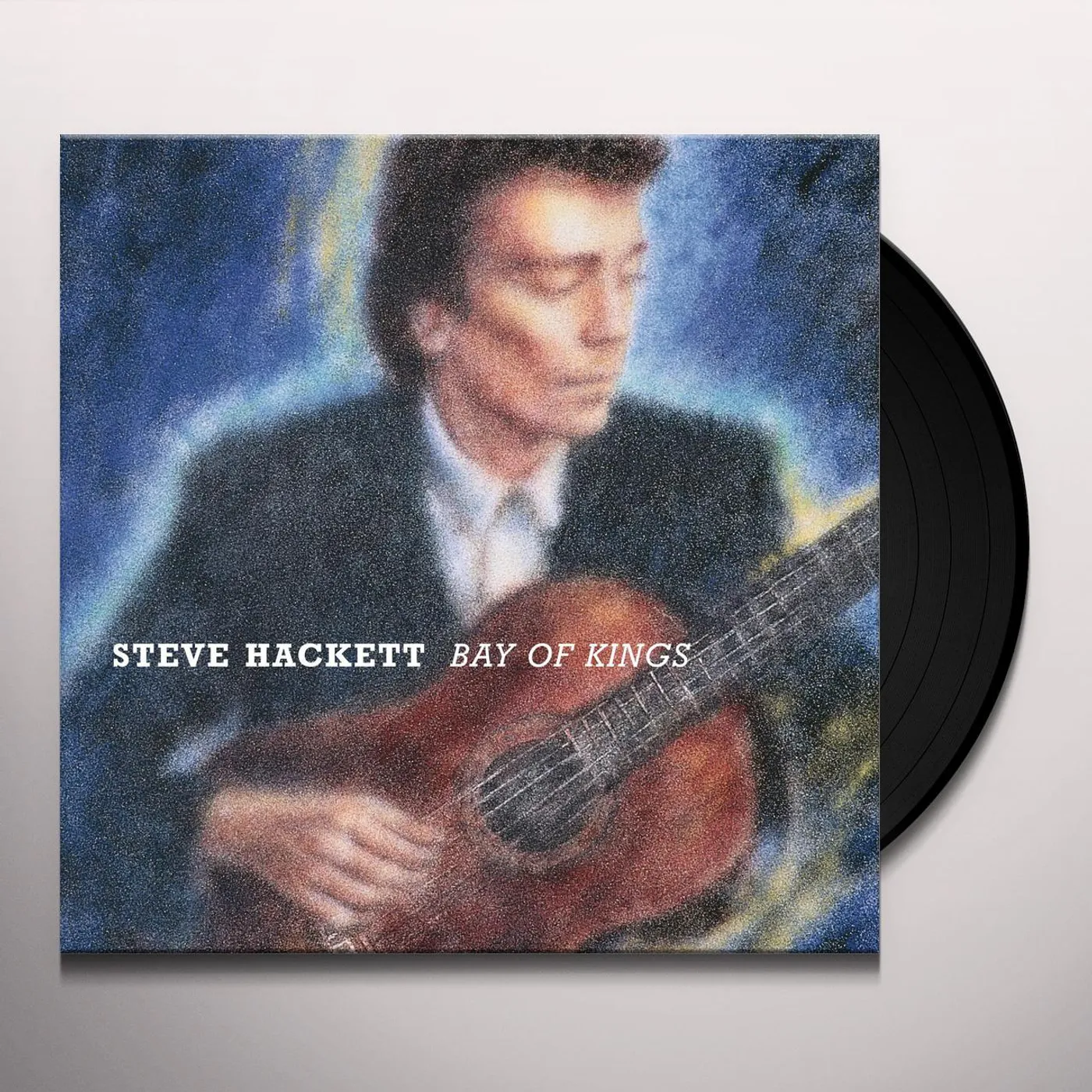 Steve Hackett Bay Of Kings Vinyl Record
