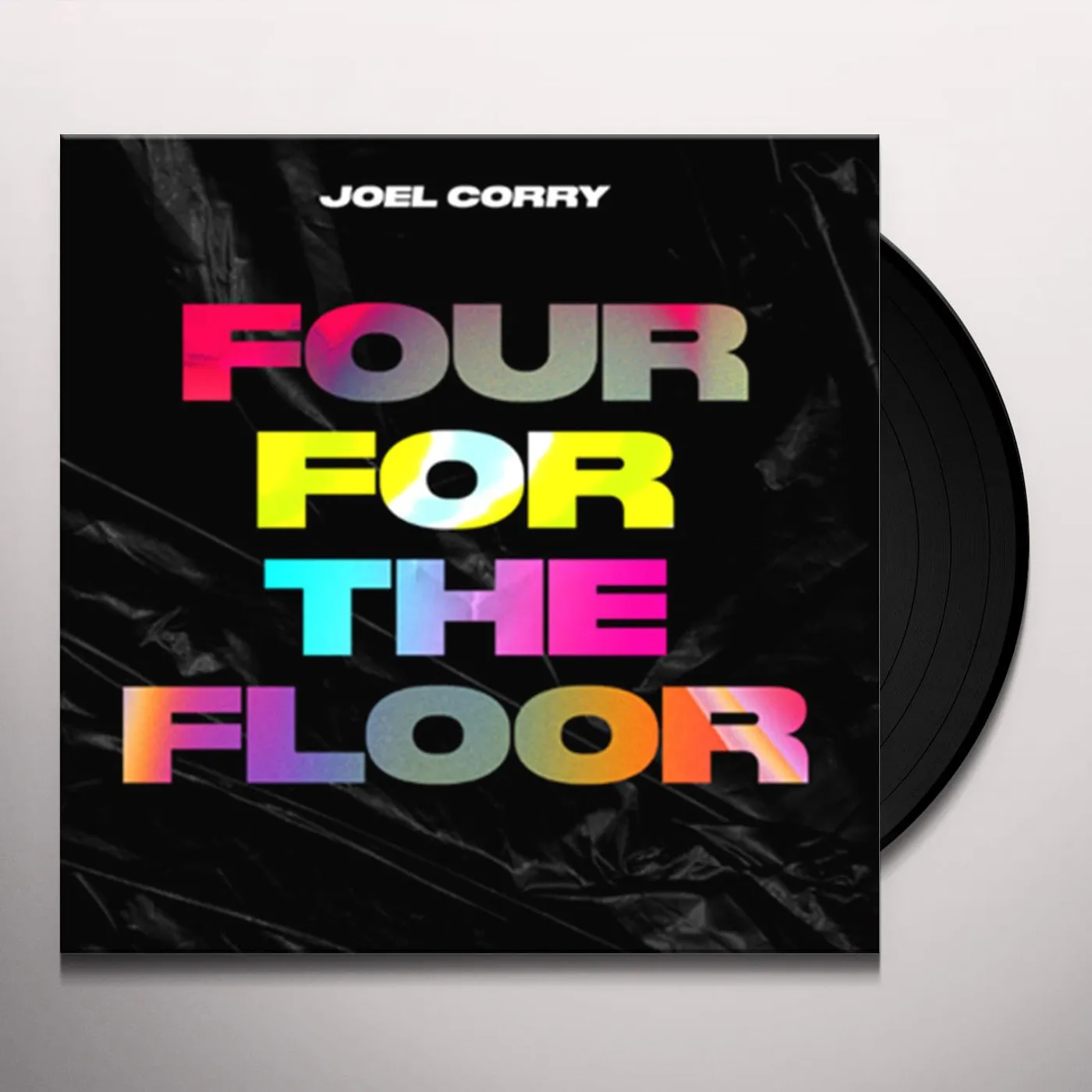 Joel Corry FOUR FOR THE FLOOR Vinyl Record