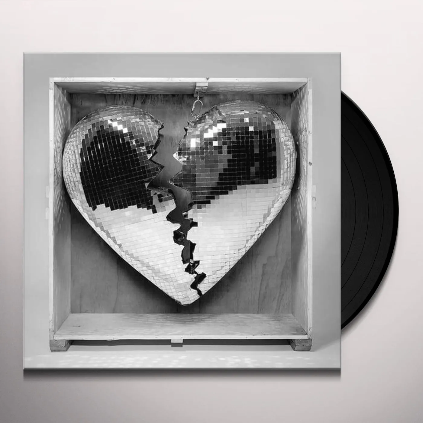 Mark Ronson Late Night Feelings Vinyl Record