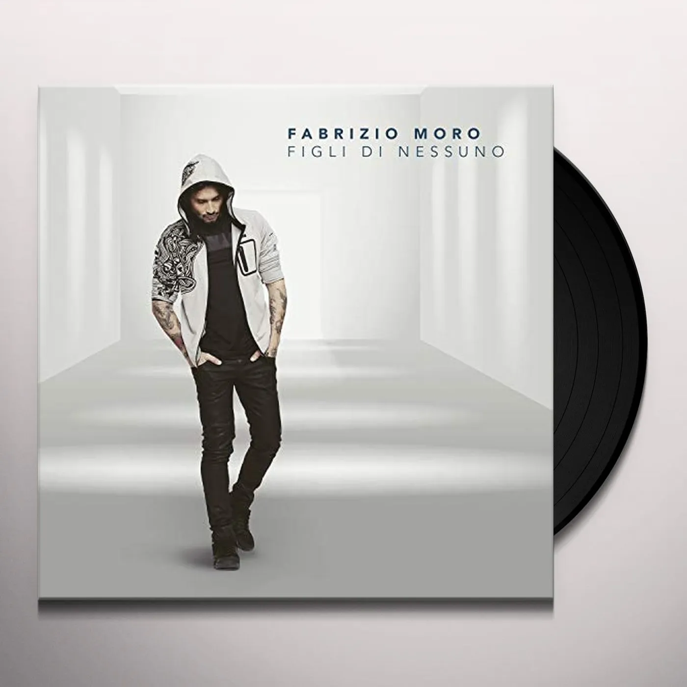 Fabrizio Moro Figli di nessuno Vinyl Record