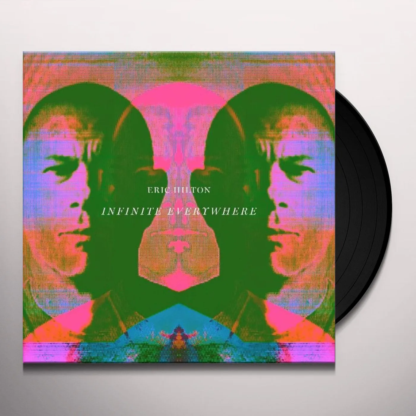 Eric Hilton Infinite Everywhere Vinyl Record