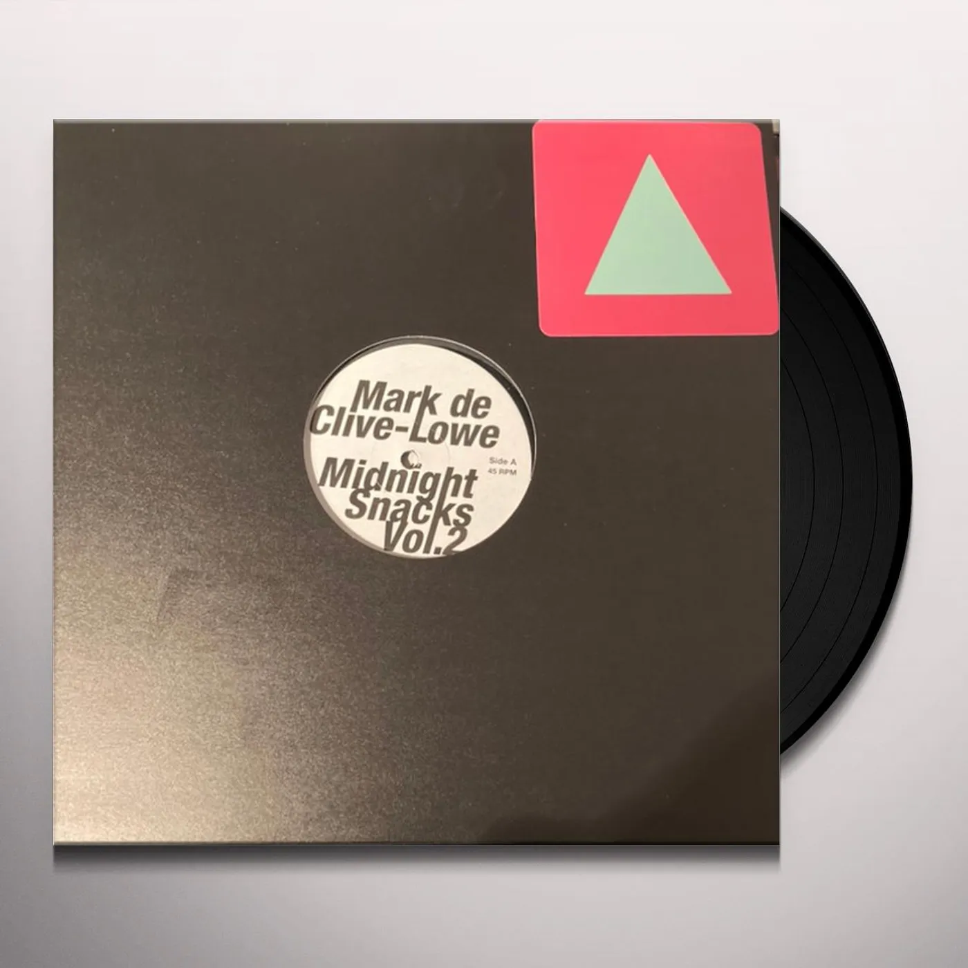 Mark de Clive-Lowe MIDNIGHT SNACKS VOL 2 Vinyl Record