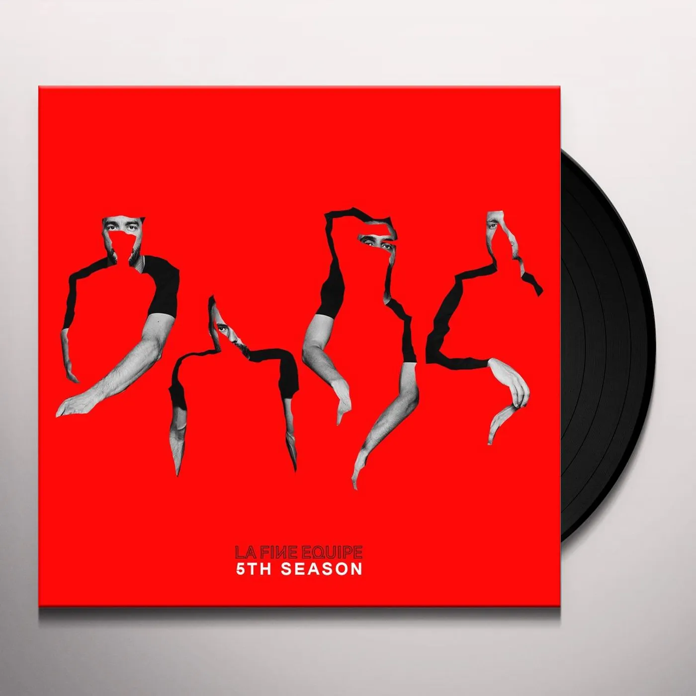 La Fine Equipe 5Th Season Vinyl Record