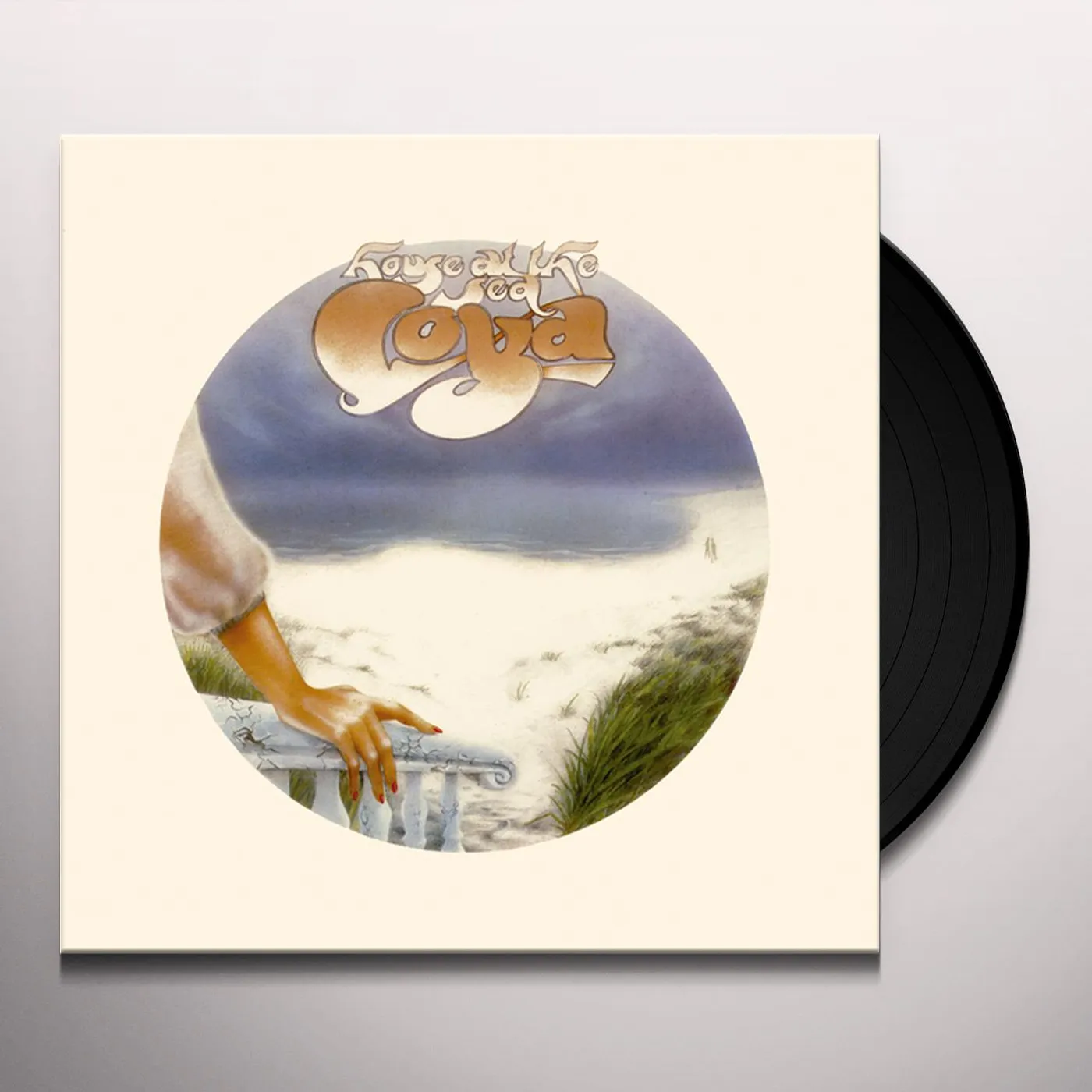 Goya HOUSE AT THE SEA / MANDY Vinyl Record