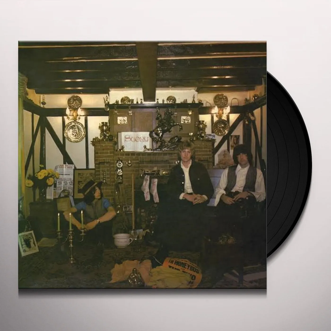 Honeybus Story Vinyl Record