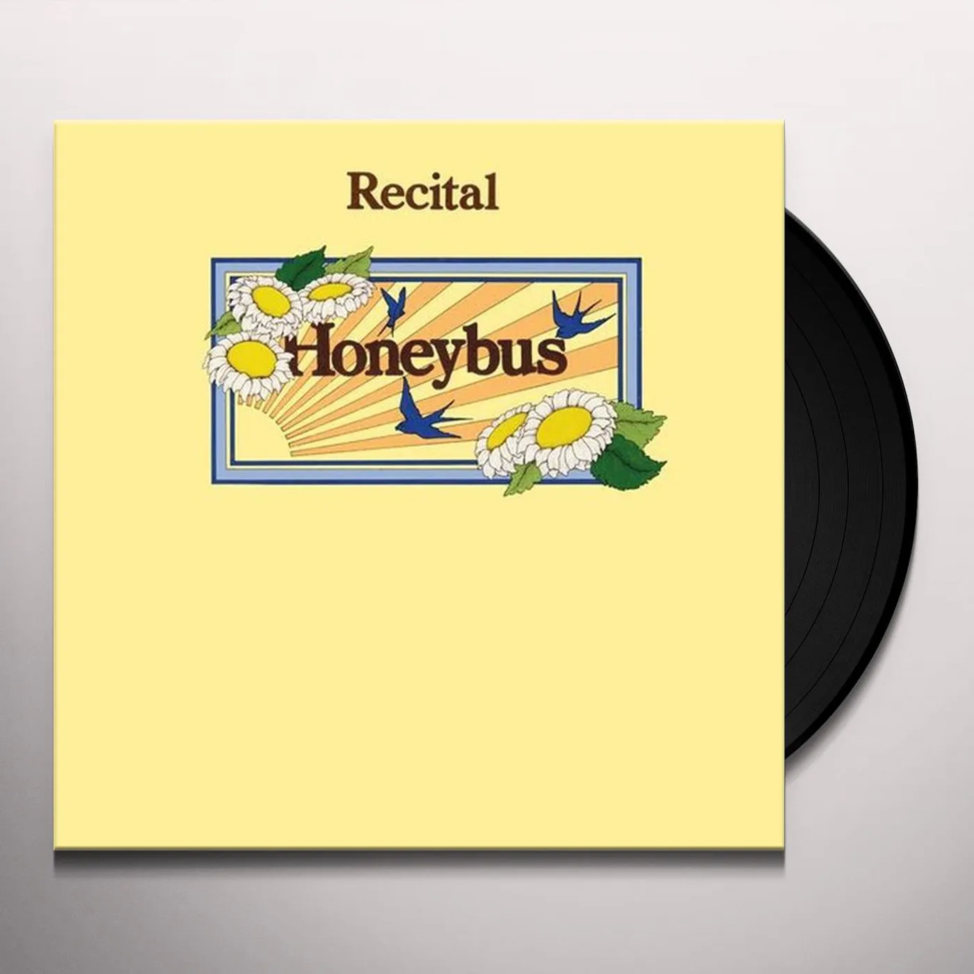Honeybus RECITAL Vinyl Record