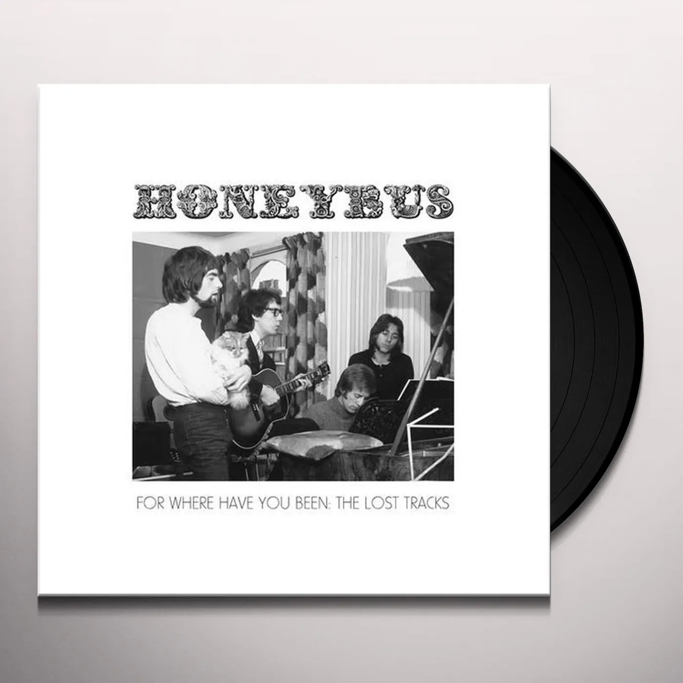 Honeybus FOR WHERE HAVE YOU BEEN: THE LOST TRACKS Vinyl Record