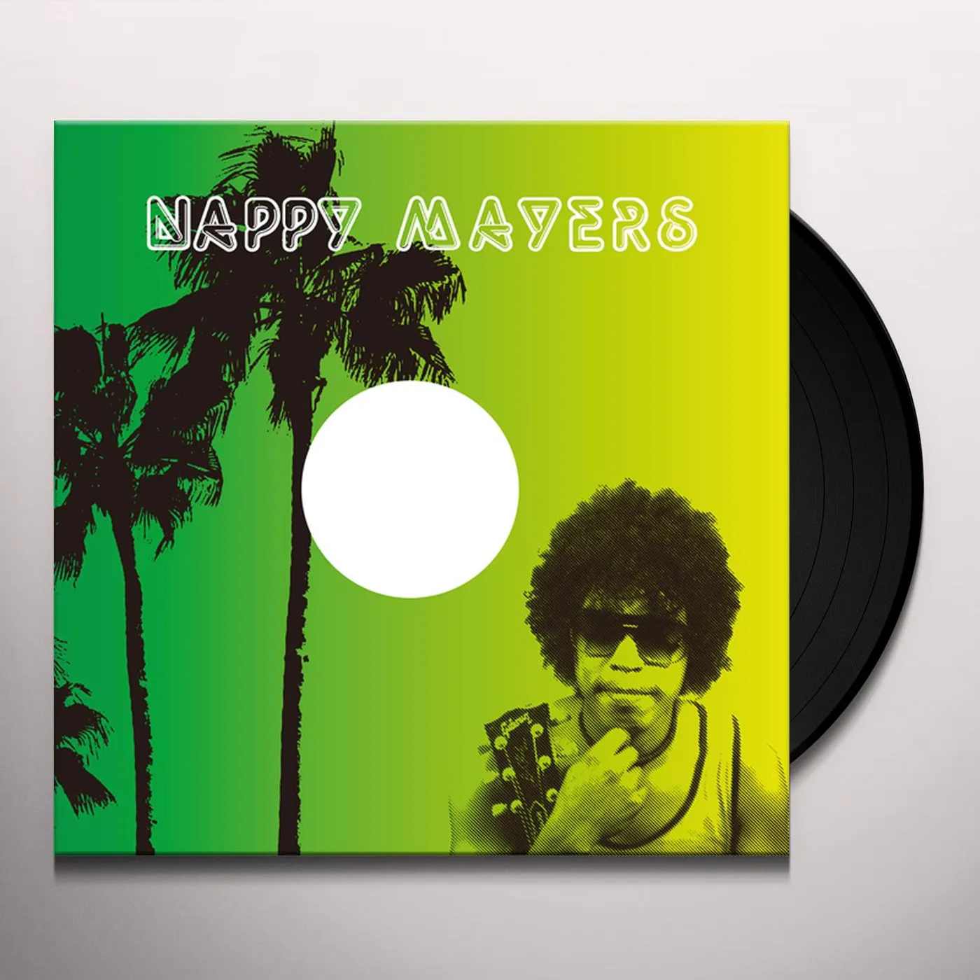 Nappy Mayers Let Yourself Go Vinyl Record
