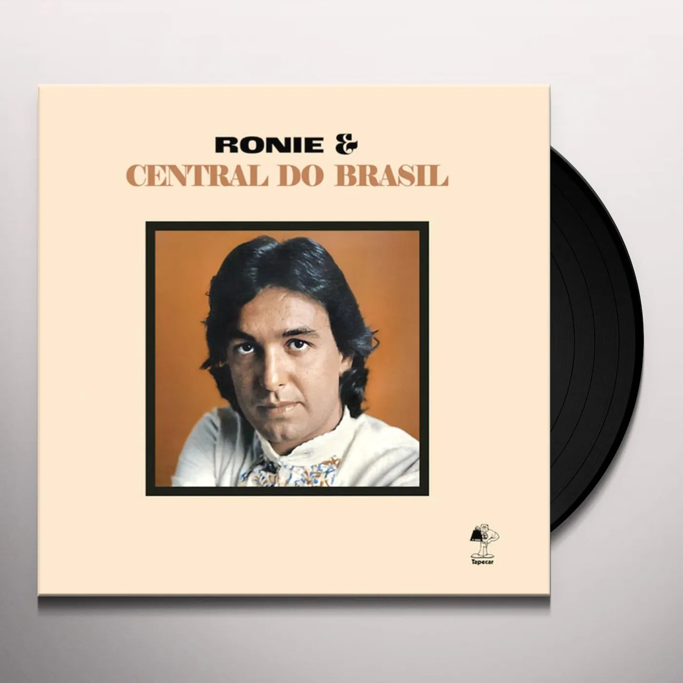 RONIE & CENTRAL DO BRASIL Vinyl Record