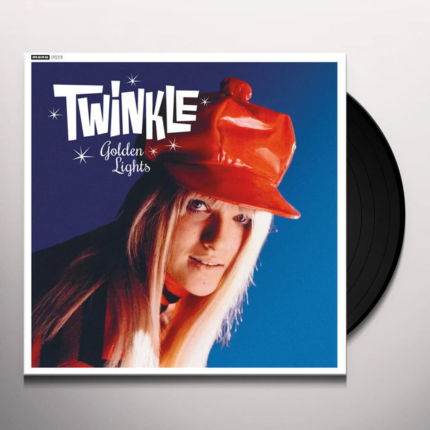 Twinkle GOLDEN LIGHTS Vinyl Record
