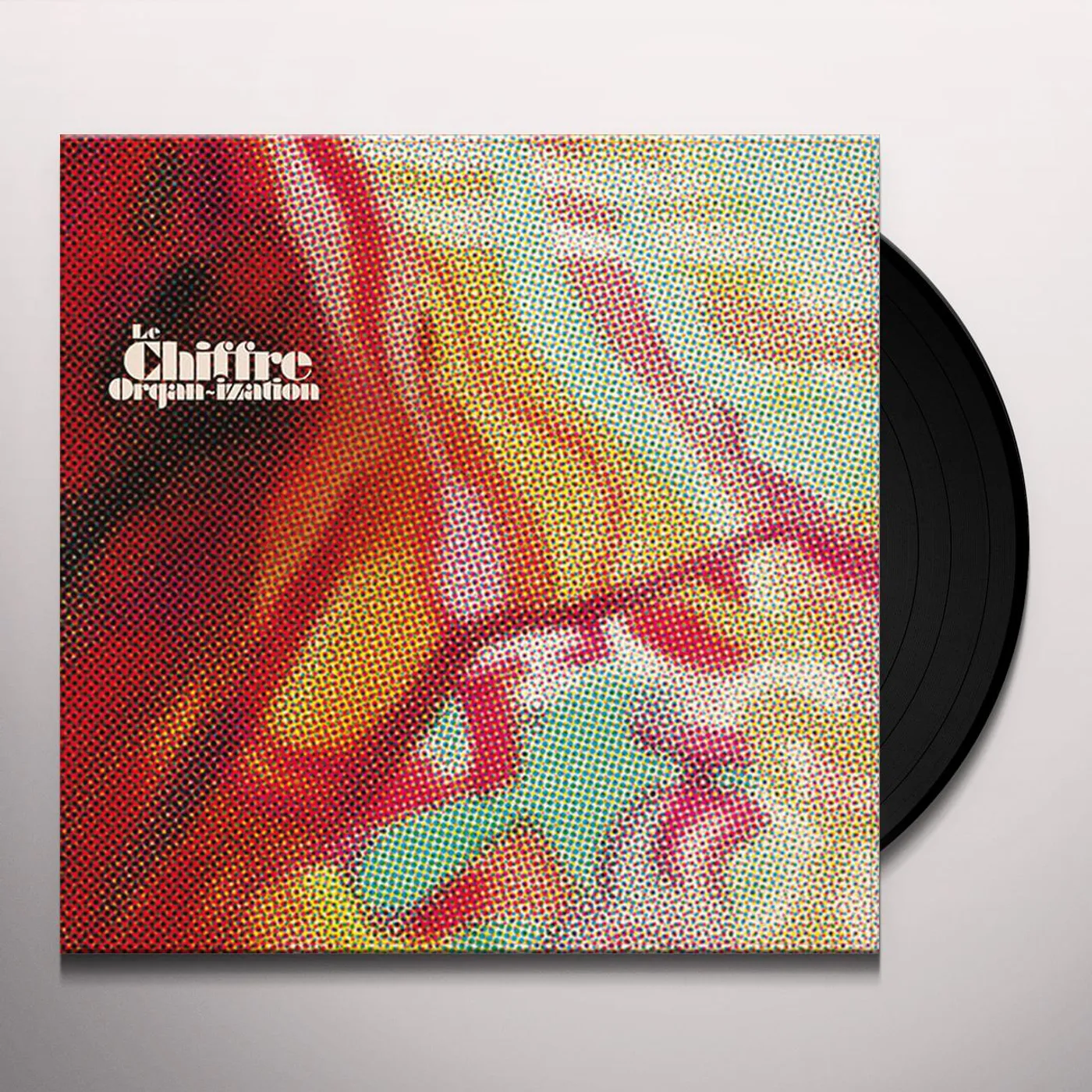 Le Chiffre Organ-Ization LOVED ONES Vinyl Record