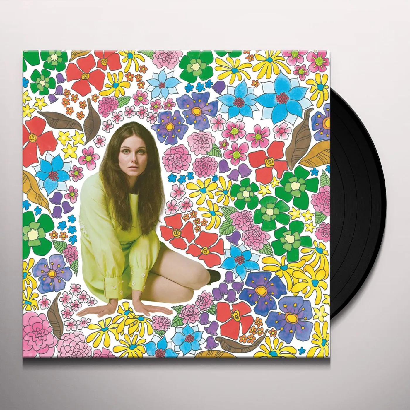 Fleur BOUQUET CHAMPETRE Vinyl Record