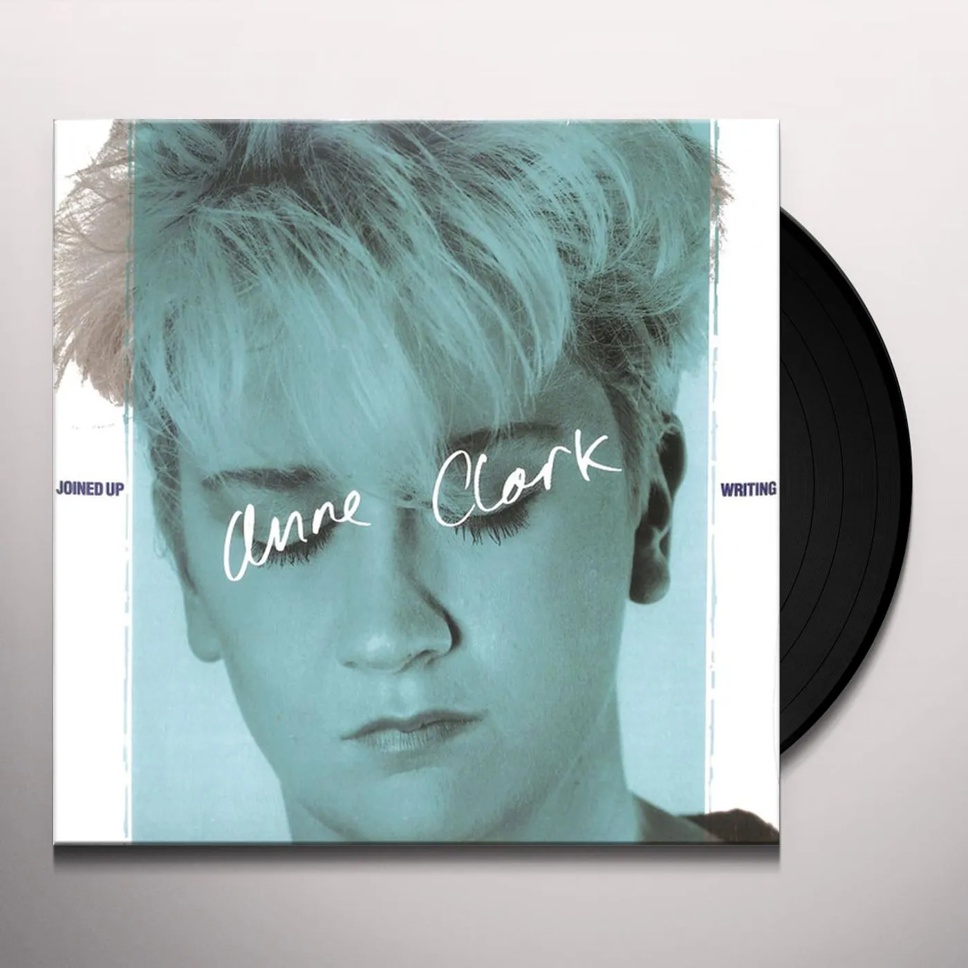 Anne Clark JOINED UP WRITING Vinyl Record