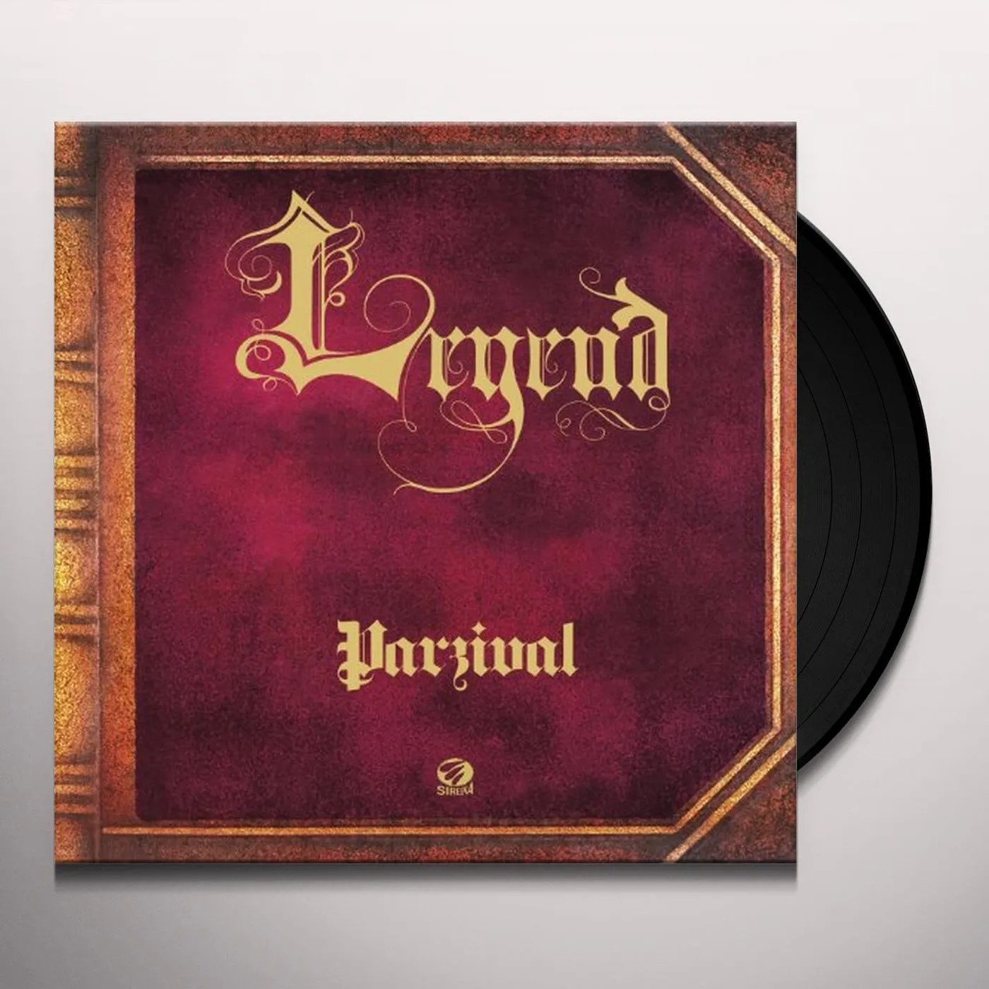 Parzival Legend Vinyl Record