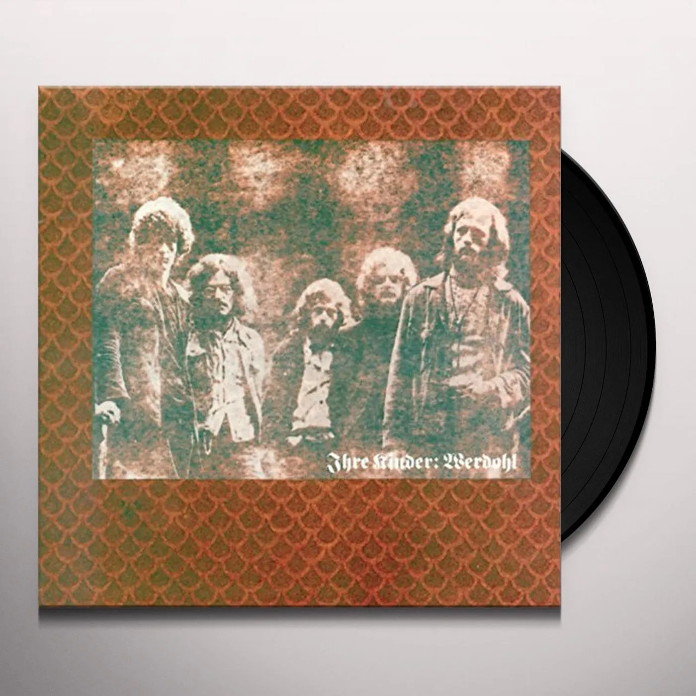 Ihre Kinder Werdohl Vinyl Record