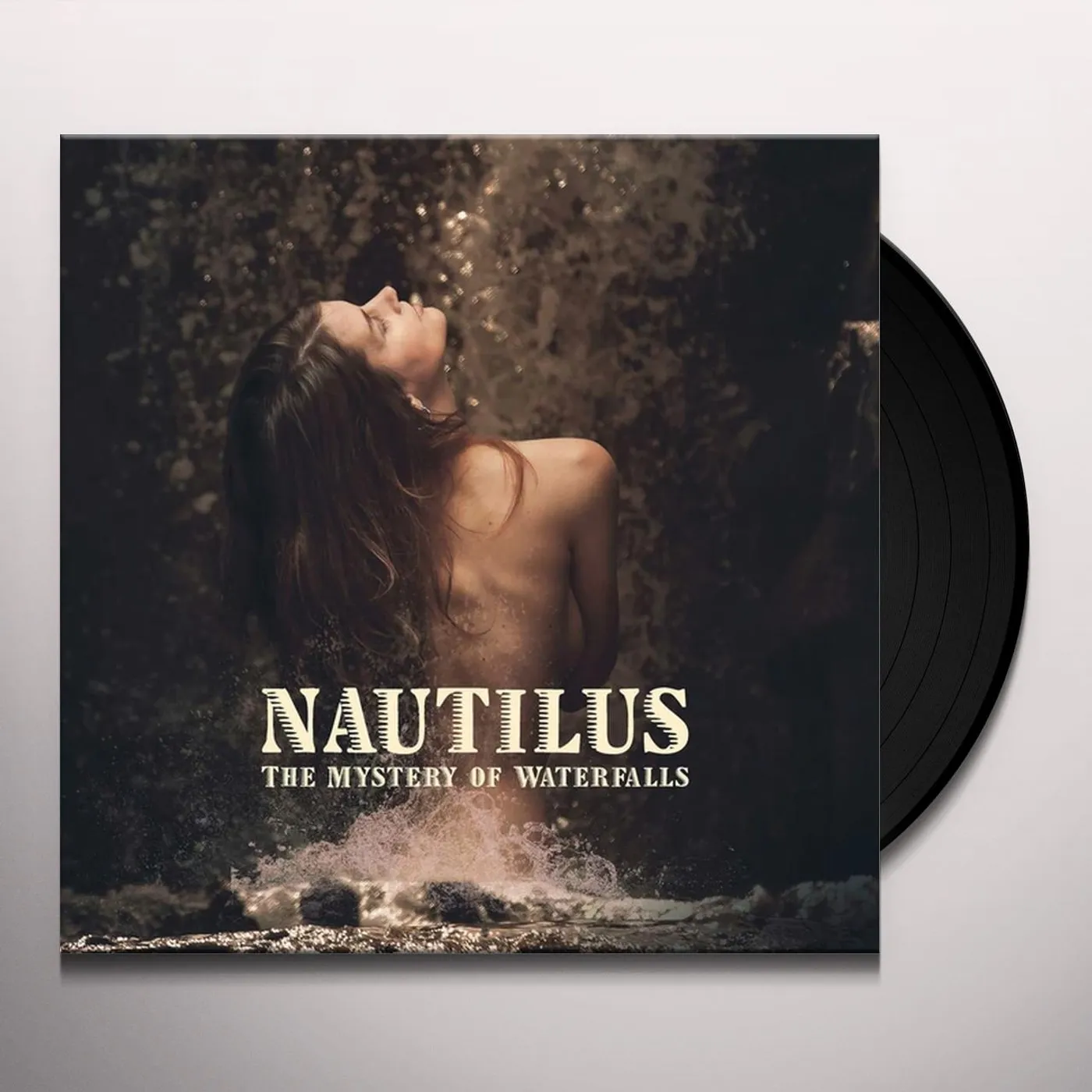 Nautilus MYSTERY OF WATERFALLS Vinyl Record